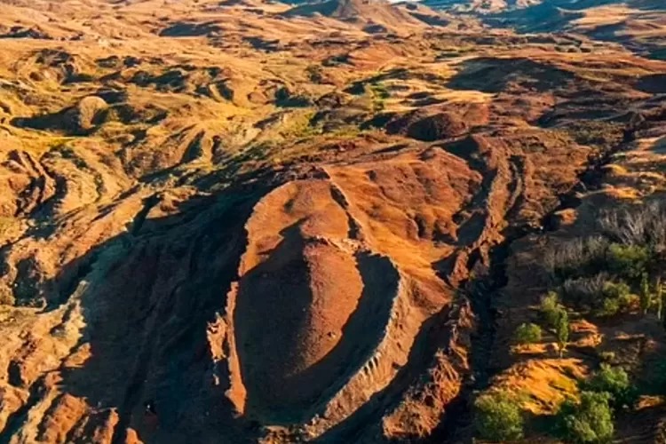 Lewat Prasasti Babilonia Berusia 3.000 Tahun, Lokasi Bahtera Nabi Nuh Ditemukan