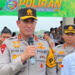 Lewat Program Poliran, Polda Banten Ingin Cetak Petani Milenial