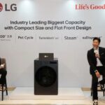 LG Meluncurkan AI DD 2.0, Mesin Cuci dengan Teknologi Artificial Intelligence