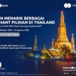 Liburan di Thailand Makin Hemat dengan Kartu Kredit MNC Bank