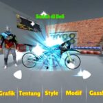 Link Download dan Cara Instal Herex Simulator Indonesia, Game Balap Motor Bernuansa Lokal