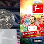 Live di iNews Pekan 9 Bundesliga, Bayern Muenchen vs Union Berlin