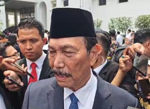 Luhut Didapuk Jadi Ketua Dewan Ekonomi Nasional, Ini Tugas dari Prabowo