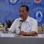 Luhut Pimpin Sidang Pleno Dewan SDA, Hasilkan 4 Rekomendasi Penting