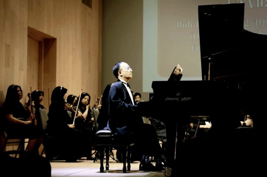 Mahasiswa UI dan President University Hadirkan Konser Musik Klasik Terakbar di Jakarta