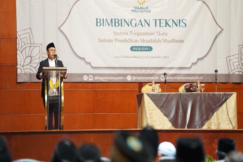 Majelis Masyayikh Dorong Pesantren Perkuat Implementasi Penjaminan Mutu Pendidikan