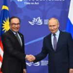 Malaysia Undang Putin Berkunjung, Siap Pastikan Dia Tinggal di Malaysia