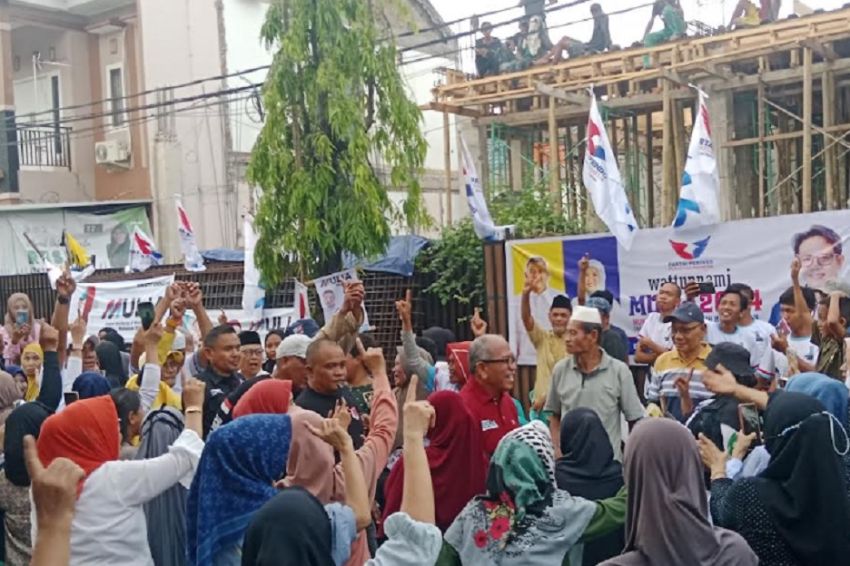 Mantan Wali Kota IAS Sebut Munafri Punya Kelebihan, Paling Layak Pimpin Makassar