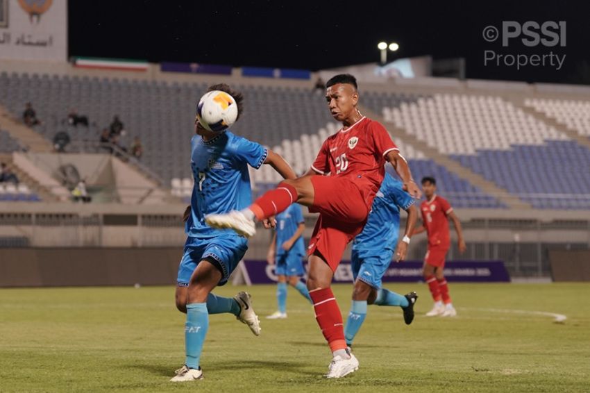 Masuk Klasemen Runner-up Terbaik, Ini Peluang Timnas Indonesia U-17 Lolos ke Piala Asia U-17 2025