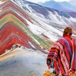 Masya Allah! Ini Penampakan Gunung Pelangi di Peru Sebagaimana Disebutkan dalam Alquran