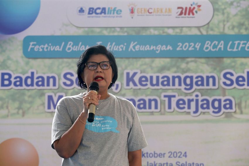 Masyarakat Cerdas Keuangan Menuju Indonesia Emas 2045