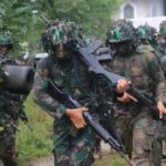 Mengenal Latihan Cakra Tradisi Kostrad, Penggemblengan 3 Bulan Tentara di Gunung, Hutan, dan Laut