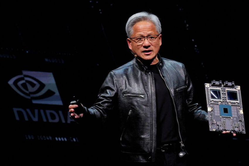 Menkomdigi Bertemu Bos Nvidia Jensen Huang, Bahas Masa Depan AI di Indonesia?