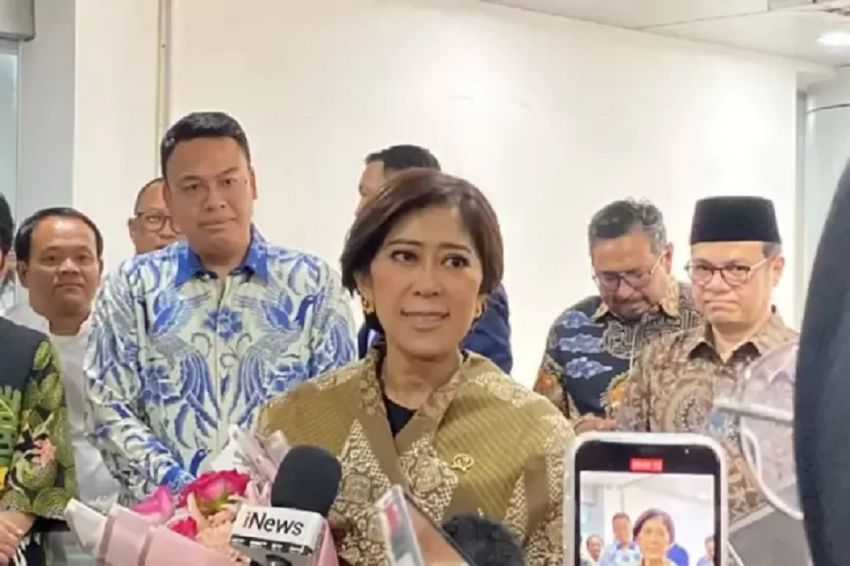 Menkomdigi Meutya Hafid Ungkap 80 Ribu Anak di Bawah Usia 10 Tahun Terpapar Judi Online