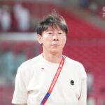 Mental Timnas Indonesia Oke, Shin Tae-yong Target Menang Lawan Bahrain dan China di Kandang