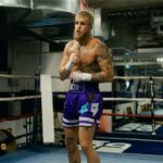 Menu Latihan Jake Paul untuk Hadapi Mike Tyson