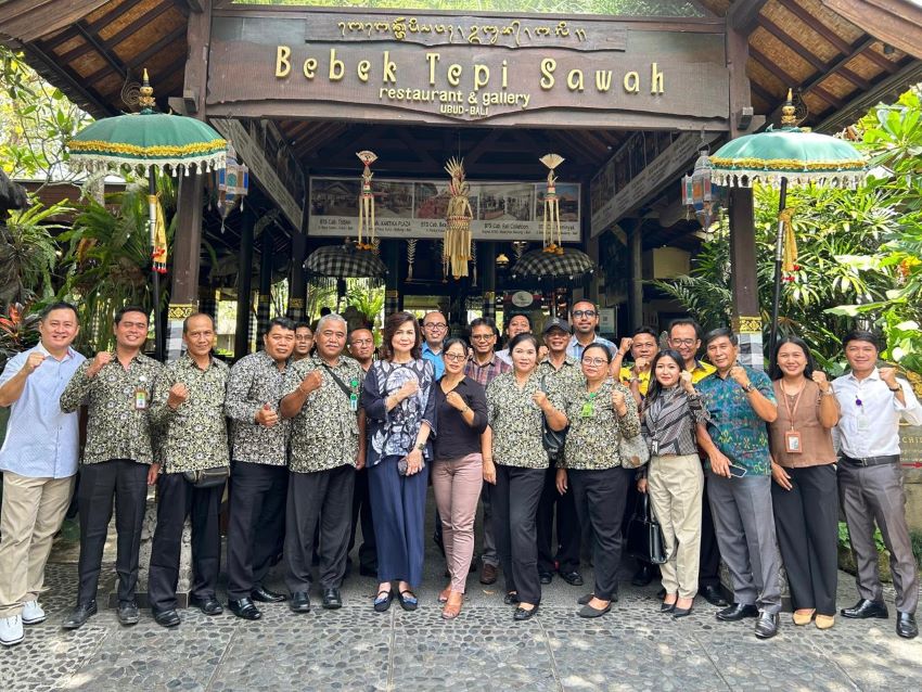 Menyapa Nasabah Lebih Dekat, MNC Bank Gelar Customer Gathering di Bali