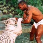 Mike Tyson dan Harimau Posesif yang Nyaris Bikin Rumah Hancur