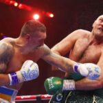 Mike Tyson Kecam Tyson Fury Kalah Akibat Bermain-main Lawan Oleksandr Usyk