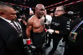 Mike Tyson Pensiun usai Dikalahkan Jake Paul: Tak Ada Penyesalan Naik Ring Terakhir Kalinya