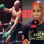 Mike Tyson Peringatkan Tyson Fury: Jangan Main-main!