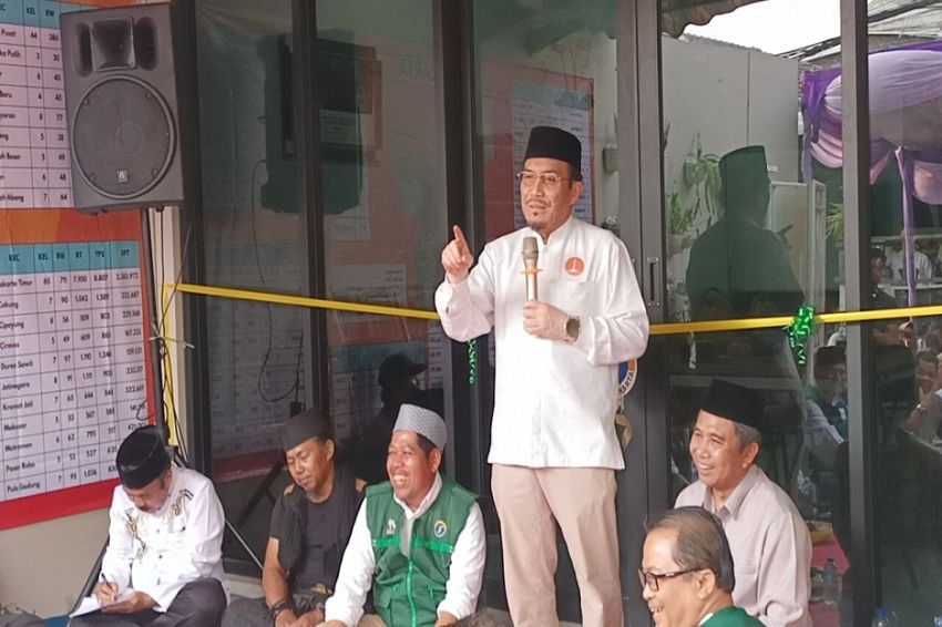 Miliki Potensi Pariwisata, Suswono: RIDO Akan Kunjungi Kepulauan Seribu Serap Aspirasi