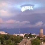 Militer AS Beberkan Gambar UFO yang Terekam di Rumania