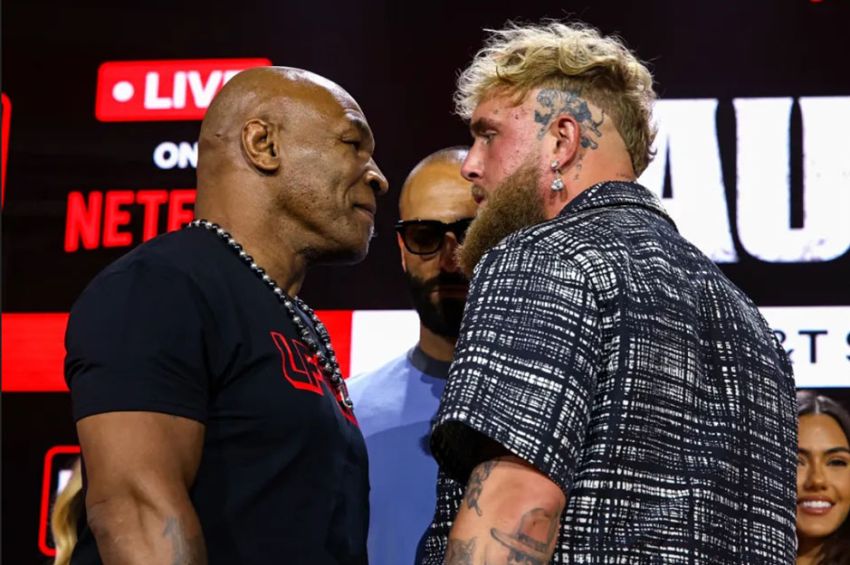 Misi Besar Mike Tyson di Balik Pertarungan Lawan Jake Paul, Bukan Sekadar Uang!