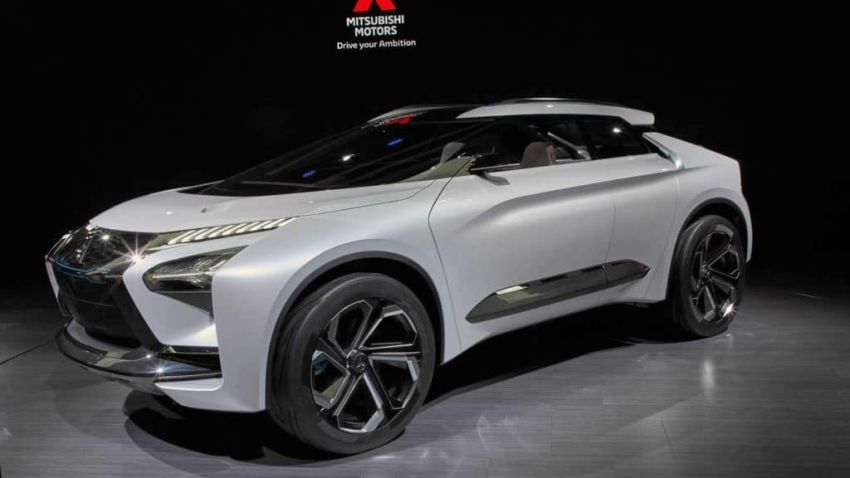 Mitsubishi Evo Listrik Bakal Muncul di GJAW 2024, Ini Bocorannya