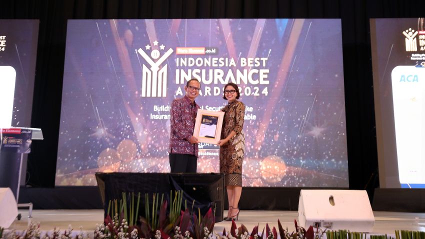 MNC Life Raih Penghargaan Indonesia Best Insurance Awards 2024