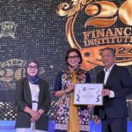 MNC Life Sabet Penghargaan di Ajang The Finance Executive Forum & Top 20 Financial Institution 2024