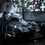 Mobil Batman di Film Trilogi The Dark Knight Rises Siap Dilelang