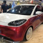 Mobil Cipung Mejeng di IMX 2024, Jadi Super Giveaway