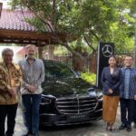 Mobil Presiden Ternyata Nggak cuma Antipeluru, Ada Rahasia Lain!