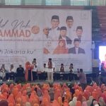 Momen Ridwan Kamil Beri Hadiah Umrah ke Jemaah Maulid Nabi di Ciracas