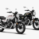 Moto Guzzi V7 Facelift Banyak Perubahan Tenaga Lebih Buas