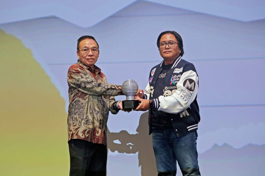 Muatmuat Raih Penghargaan Logistic Service Through Apps of The Year dan Siap Luncurkan Fitur Baru