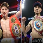 Naoya Inoue vs Junto Nakatani Getarkan Ring Tinju Dunia