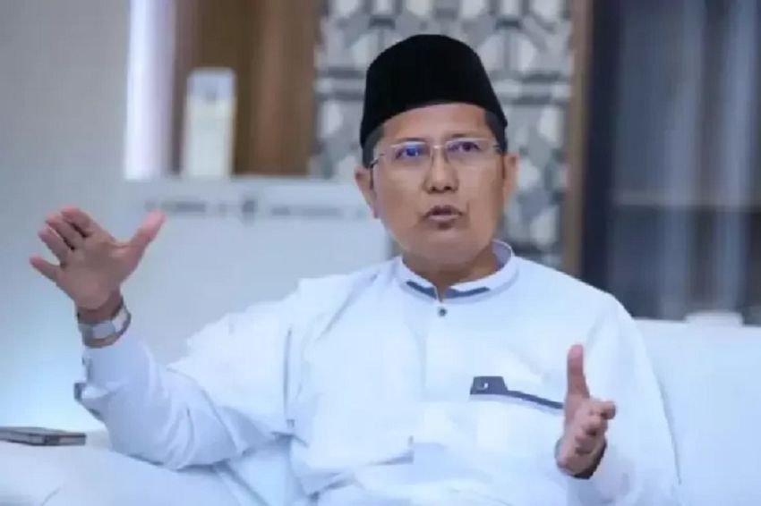 Nasaruddin Umar Jadi Menag, KH Cholil Nafis: Mudah-mudahan Amanah, Barokah bagi Rakyat