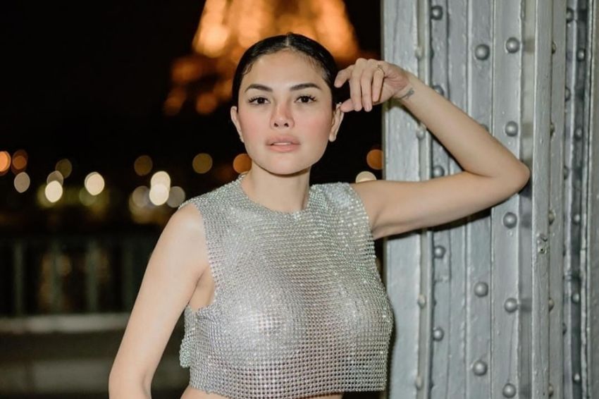 Nikita Mirzani Sebut Diduga Selingkuhan Paula Verhoeven Inisial N, Pernah Tinggal di Rumah Baim Wong