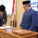 Onno W Purbo Dilantik Jadi Rektor Institut Teknologi Tangerang Selatan