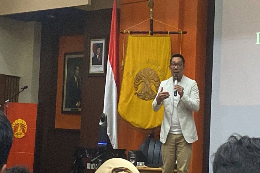 Optimistis Kuasai Debat Ketiga, Ridwan Kamil: Kami Berpengalaman Menata Kota dan Lingkungan