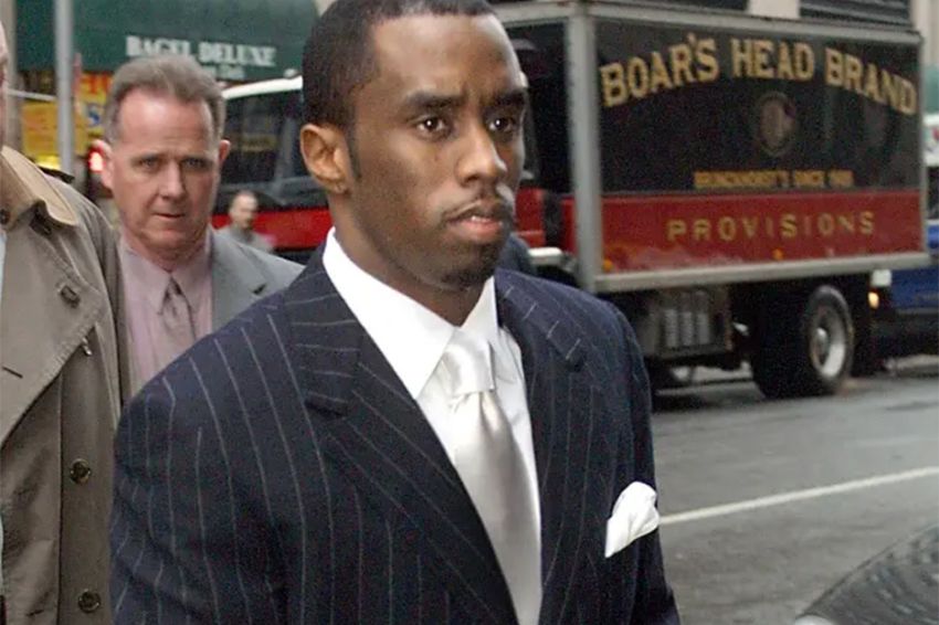 P Diddy Merana Hidup di Penjara, sang Pengacara Persoalkan Makanannya: Itu Bagian Terberat