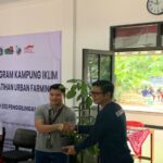 PAMA Luncurkan Program Kampung Iklim di Penggilingan Jaktim