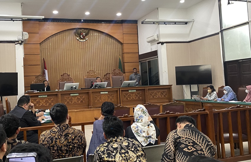 Paman Birin Menang Praperadilan Lawan KPK, Status Tersangkanya Dicabut