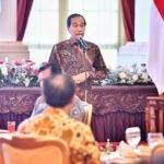 Pamit ke Kabinet Indonesia Maju, Jokowi: Terima Kasih atas Kerja Keras untuk Negara