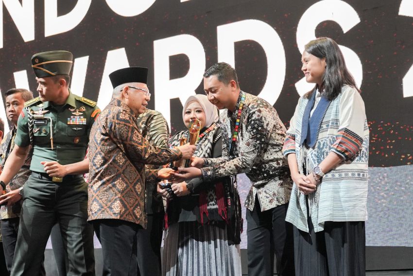 Pandawa Agri Raih Penghargaan SDGs Action Awards 2024 untuk Inovasi Berkelanjutan