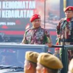 Panglima TNI Tunjuk 3 Perwira Tinggi Duduki Jabatan Strategis di BIN