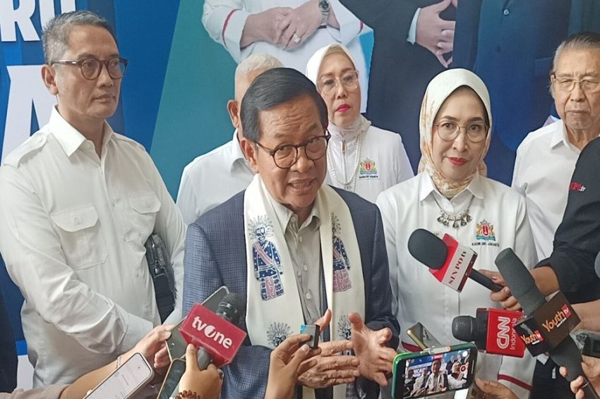 Paparkan Program Jakarta Funding, Pramono: Mata Anggota Kadin Berbinar-binar