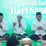 PBNU Dorong Santri Tidak Pernah Jeda Berbakti untuk Negeri